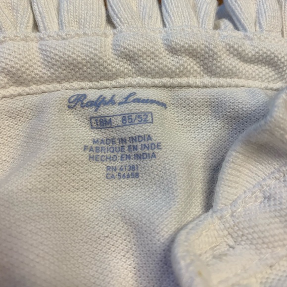 Ralph Lauren Baby Girl - Picture 3 of 4